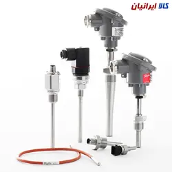 تجهیزات اندازه گیری دما