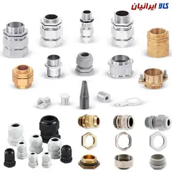 انواع گلند و متعلقات (Gland)