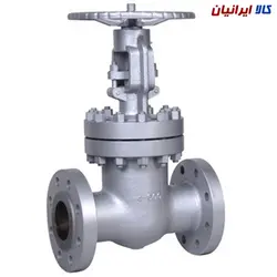 شیر کروی یا گلاب ولو (Globe Valve)