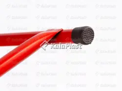 نردبان تاشو فلزی 6 پله