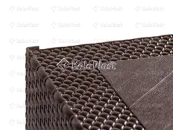 ست میز و صندلی 4 نفره حصیری  لارا