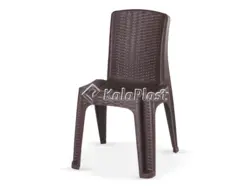 ست میز و صندلی 4 نفره حصیری  لارا