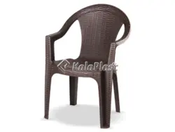 ست میز و صندلی 4 نفره حصیری  مایلا