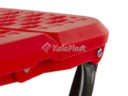 چهارپایه پایه فلزی تاشو کوتاه کد406