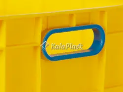 جعبه صنعتی پلاستیکی کد 4720