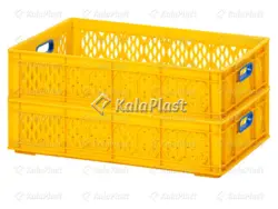 سبد صنعتی پلاستیکی کد 3413