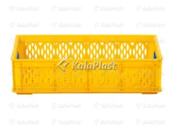 سبد صنعتی پلاستیکی کد 3413