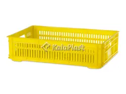 سبد صنعتی پلاستیکی کد 3413