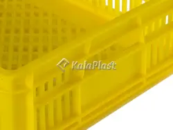 سبد صنعتی پلاستیکی کد 3413