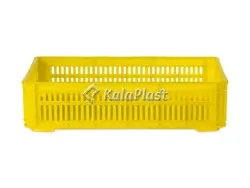 سبد صنعتی پلاستیکی کد 3413