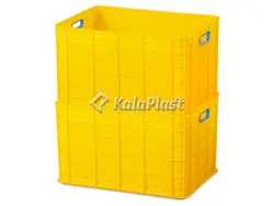 جعبه صنعتی پلاستیکی کد 4860