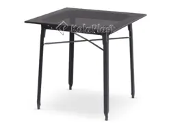 میز تمام فلزی رویه پانچ