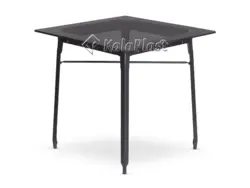 میز تمام فلزی رویه پانچ