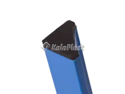 چهارپایه فلزی  با کفی چوب  نستاس (nastas)