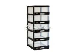 فایل کوچک شفاف دل آسا D115-TA4-5