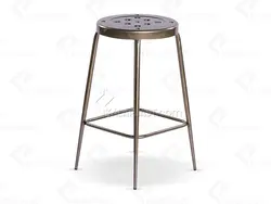 چهارپایه فلزی پلیکان