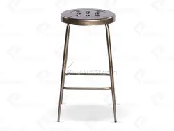 چهارپایه فلزی پلیکان