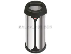 سطل دمپری سیگاری استیل NH 100