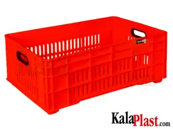 سبد صنعتی پلاستیکی کد 3420