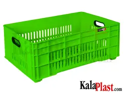 سبد صنعتی پلاستیکی کد 3420