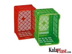 سبد 25 کیلویی لبه دار (طرح ابهر) کد 3725