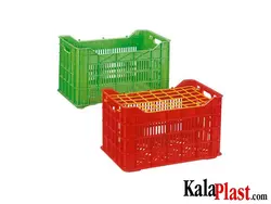 سبد 25 کیلویی لبه دار (طرح ابهر) کد 3725