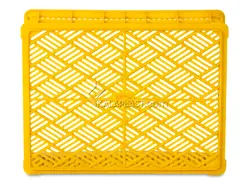 سبد صنعتی پلاستیکی کد 3580