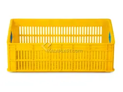 سبد صنعتی پلاستیکی کد 3580