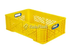 سبد صنعتی پلاستیکی کد 3417