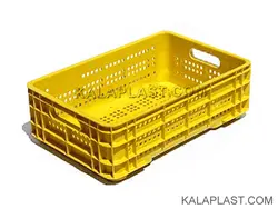 سبد صنعتی پلاستیکی کد 3417