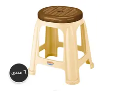 چهارپایه 50 سانت دورنگ 917