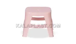 چهارپایه ی پلاستیکی کوتاه کد 416