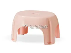 چهارپایه متوسط دل آسا کد D120-H25