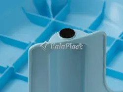 چهارپایه متوسط دل آسا کد D120-H25