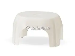 چهارپایه متوسط دل آسا کد D120-H25