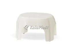 چهارپایه کوچک دل آسا کد D120-H20