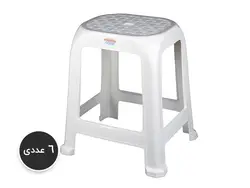 پک 6 عددی چهارپایه 50 سانت کد 817