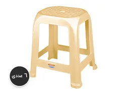 پک 6 عددی چهارپایه 50 سانت کد 817