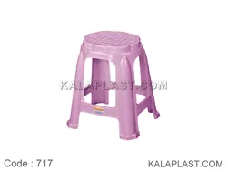 چهارپایه کنگره بلند کد 717