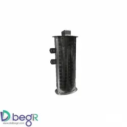 مشعل استیل بیضی