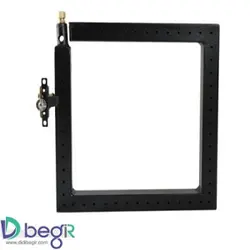 مشعل شومینه خطی ( مربعی )