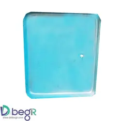 کفی کولر آبی 3000 آزمایش