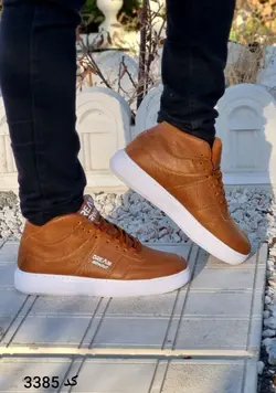 کفش نیم بوت مردانه اسپرت مدل نایک جردن جدید  ارسال رایگان