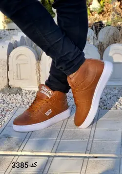 کفش نیم بوت مردانه اسپرت مدل نایک جردن جدید  ارسال رایگان