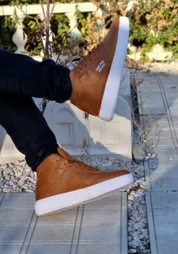 کفش نیم بوت مردانه اسپرت مدل نایک جردن جدید  ارسال رایگان