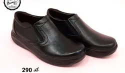 هدیه روز پدر  کفش مجلسی مردانه چرم طبیعی  تبریز زیره پیو طبی صدرصد کیفیت عالی