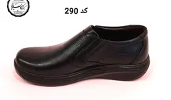 هدیه روز پدر  کفش مجلسی مردانه چرم طبیعی  تبریز زیره پیو طبی صدرصد کیفیت عالی