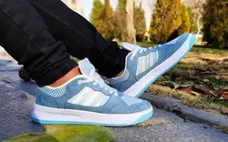 کفش اسپرت مردانه ادیداس فوق العاده شیک و راحت زیره طبی درجه یک