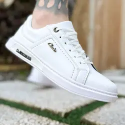 کفش اسپرت مردانه فوق العاده شیک و راحت  مدل ونس masimo dutti مشکی