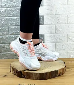 خرید تکی از تولیدی کفش شیک کتونی اسپرت زنانه دخترانه زنانه مدل  PUS سوپ زیره پیو راحت جدید 4318